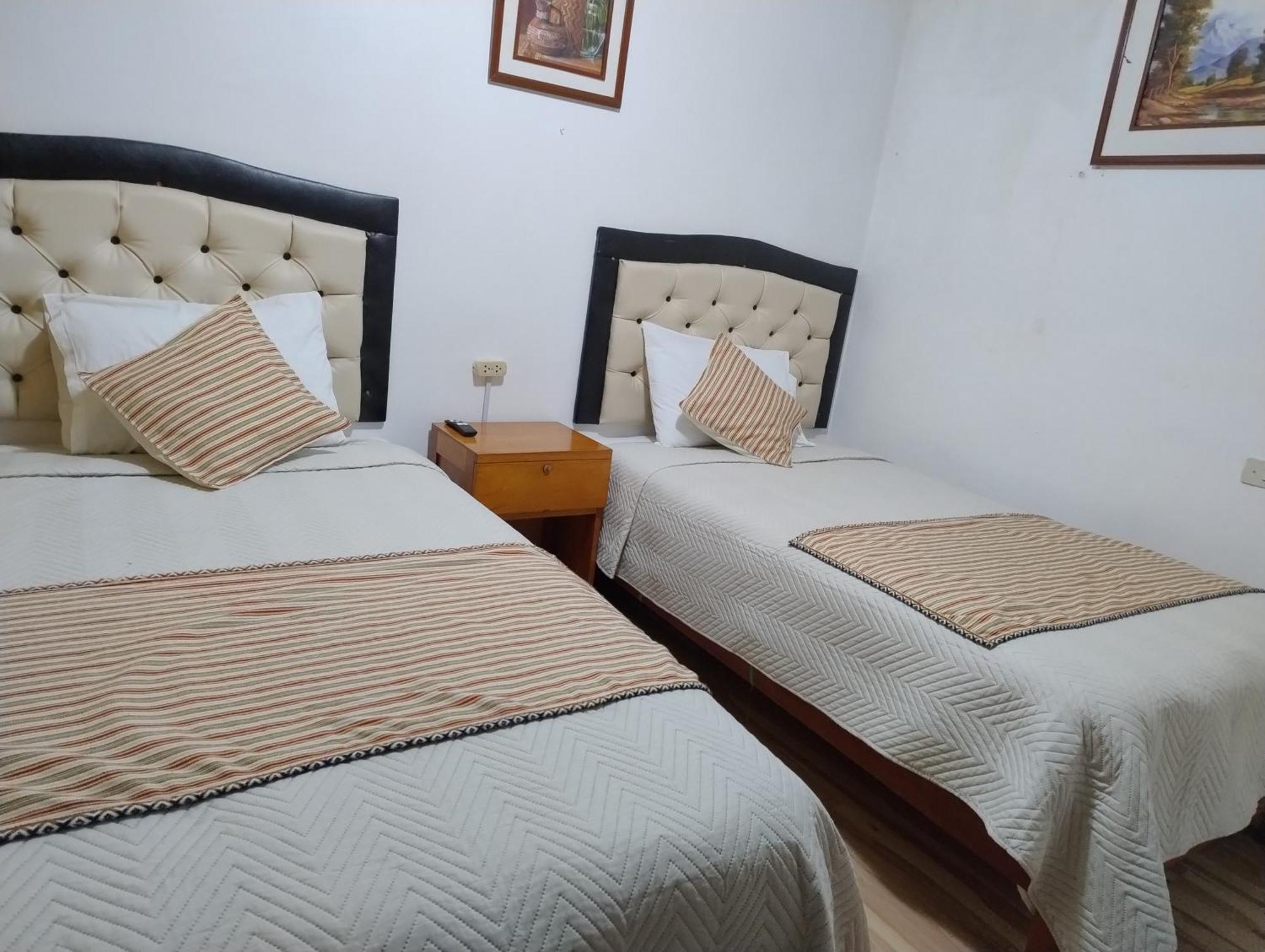 Hostal Encanto Machupicchu Экстерьер фото